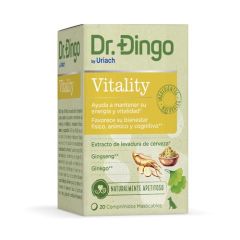 Dr. Dingo Vitality 15,4 gr (Envio 3 - 5 dias)