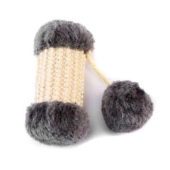 Freedog Rascador Mini Marron 11x9Cm