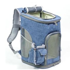 Freedog Mochila K2 Pro Azul 27x27x43Cm