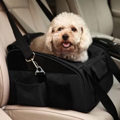 Freedog Transportin Car Bag Negro 44x29x34Cm