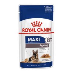 Royal Canin Maxi Ageing (Saquetas) 140 gr x 10