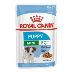 Royal Canin Mini Puppy (Saquetas) 85 gr x 12