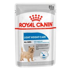 Royal Canin Light Weight Care (Sâches) 12 x 85 gr