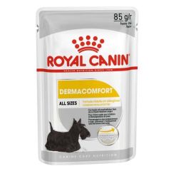 Royal Canin Dermacomfort (Saquetas) 85 gr x 12