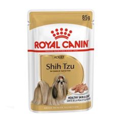 Royal Canin Shih Tzu Adult (Saquetas) 85 gr x 12
