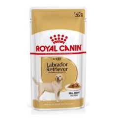 Royal Canin Labrador (Saquetas) 140 gr x 10