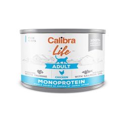 Calibra Cat Life Adult Chicken (Latas) 6 x 200 gr