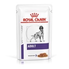 Royal Canin Veterinary Dog Adult (Saquetas) 100 gr x 12