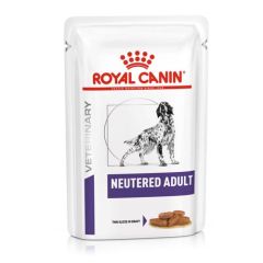 Royal Canin Veterinary Dog Neutered Adult (Saquetas) 100 gr x 12
