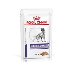 Royal Canin Veterinary Dog Mature Consult (Saquetas) 100 gr x 12