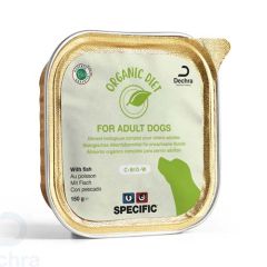 Specific C-Bio-W Peixe (Latas) 100 gr x 5