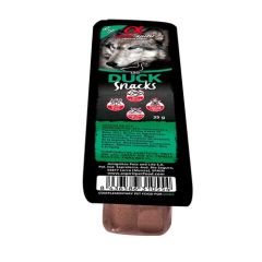 Alpha Spirit Snack Pato cães 35 gr x 16