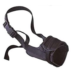 Focinheira Ferplast Nylon Safe Mini