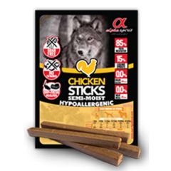 Alpha Spirit Batons de Frango 160 gr x 12