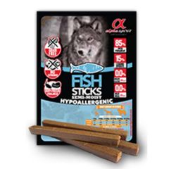 Alpha Spirit Batons de Peixe 160 gr x 12