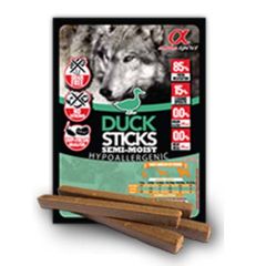 Alpha Spirit Batons de Pato 160 gr x 12