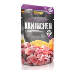 Belcando Dog Coelho com Millet e Batata Doce (Saquetas) 125 gr x 12