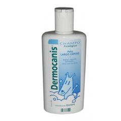 Dermocanis Champú Épais Cabellos Largos 250 ml (Envio 3 - 5 dias)