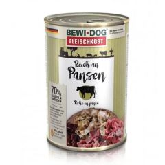Bewi Dog Rich in Rumen (Latas) 6 x 400 gr