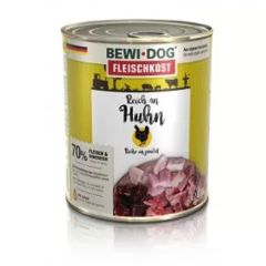 Bewi Dog Rich in Chicken (Latas) 6 x 400 gr