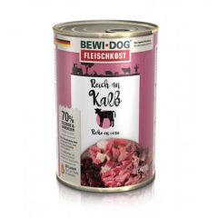 Bewi Dog Rich in Veal (Latas) 6 x 400 gr