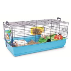 Savic Jaula Coelho Nero 3 100X50X47 cm (Envio 3 - 5 dias)