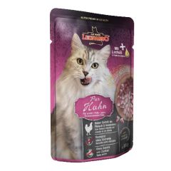 Leonardo Puro Chicken (Saquetas) - 16 x 85 gr.