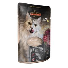 Leonardo Menu Lamb & Cranberry (Saquetas) - 16 x 85 gr.