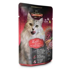 Leonardo Menu Beef & Vegs (Saquetas) - 16 x 85 gr.