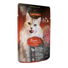 Leonardo Menu Faisán + Arándano Rojo (Saquetas) 16 x 85 gr