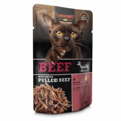 Leonardo Beef + Extra Pulled Beef (Saquetas) 16 x 70 gr