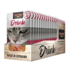 Leonardo Drink Beef (Saquetas) 20 x 40 gr
