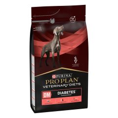 Purina Veterinary Diets cães DM Diabetes Management