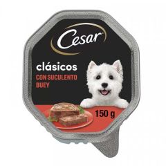 Cesar Classic Bife (Latas) 150 g x 14
