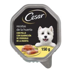 Cesar Receita da horta (Lata) 150 gr x 14
