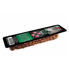 Alpha Spirit Snack gatos Pato 35 gr x 16