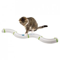Circuito para gatos Tobogã