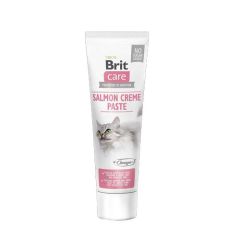 Brit Care Cat Paste Cream Salmon - 100 gr