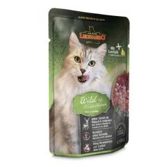 Leonardo Menu De Venado Y Arandano (Saquetas) 16 x 85 gr