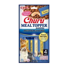 Churu Cat Meal Topper Tuna - 12 x 56 gr (Envio 3 - 5 dias)