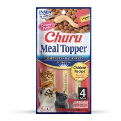 Churu Cat Meal Topper Chicken - 12 x 56 gr (Envio 3 - 5 dias)