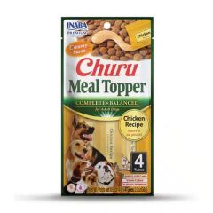 Churu Dog Meal Topper Chicken - 12 x 56 gr (Envio 3 - 5 dias)