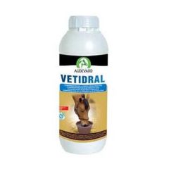 Vetidral Solução Cavalos 1l.