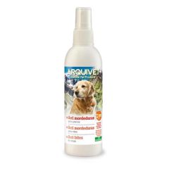Arquivet antimordeduras para cães 125 ml
