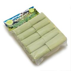 Bolsas de recarga biocompostáveis Arquivet (20 rolos x 15 bolsas)