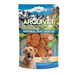 Chips de pato - 100 g Arquivet