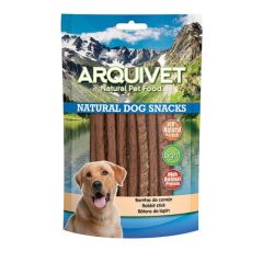Barritas de coelho Arquivet - 100 g