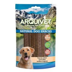 Tiras de cordeiro - 100 g Arquivet