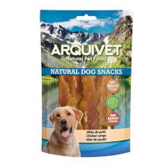 Asas de frango com cálcio Arquivet - 100 g