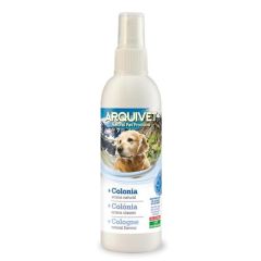 Colónia para cães aroma natural 125 ml Arquivet